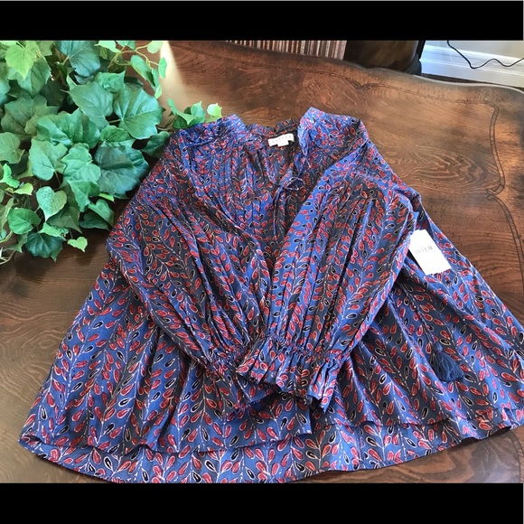 Velvet top - Picture 4 of 7